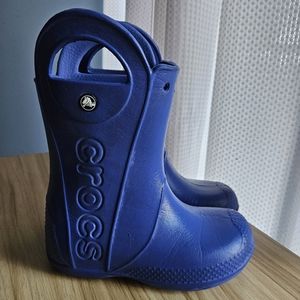 Youth Rain Boots